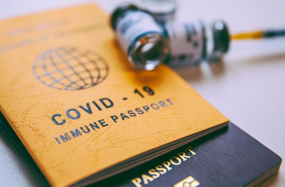 Vaccine Passports: the new travel essential