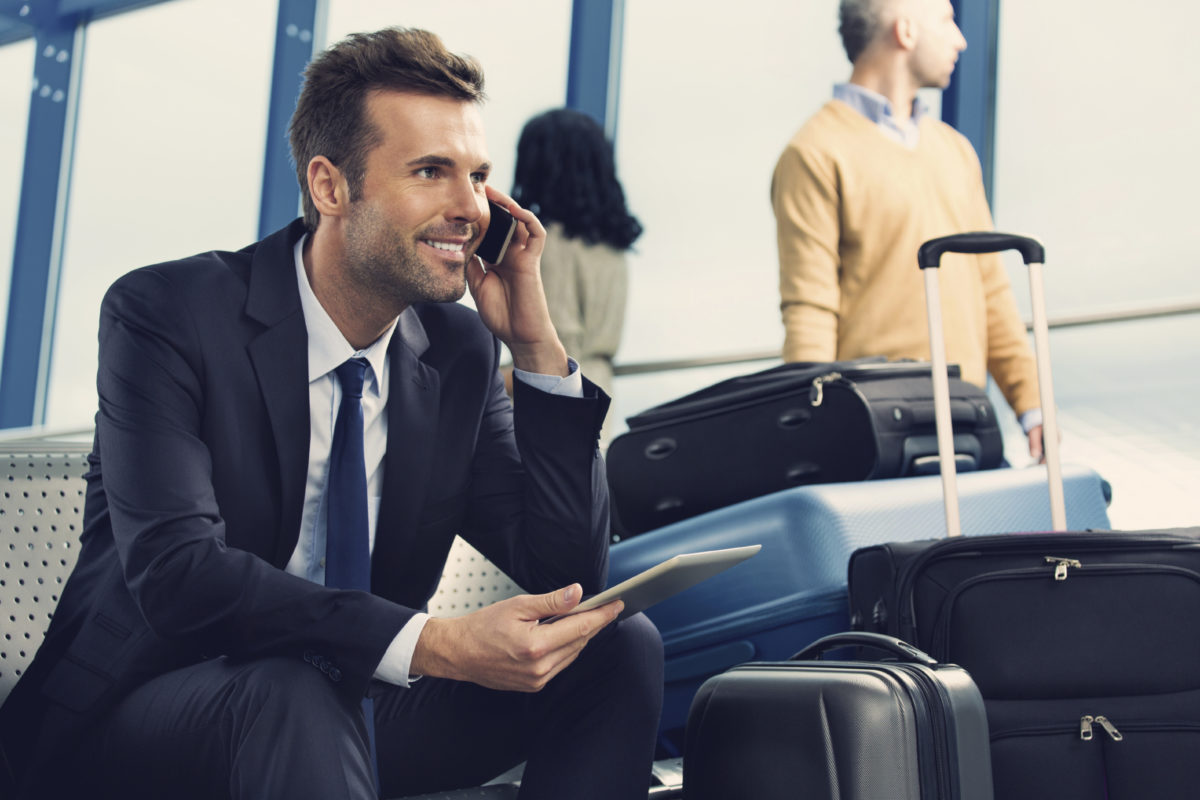 Save Time and Money on Business Travel