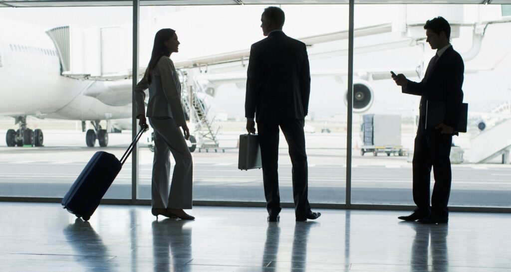 The New Age of Business Travel
